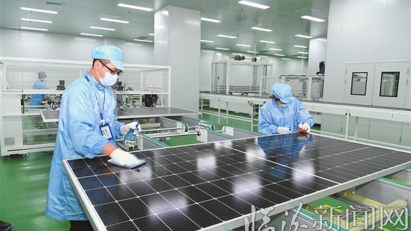光伏支架质量怎么辨别：五大关键指标揭秘